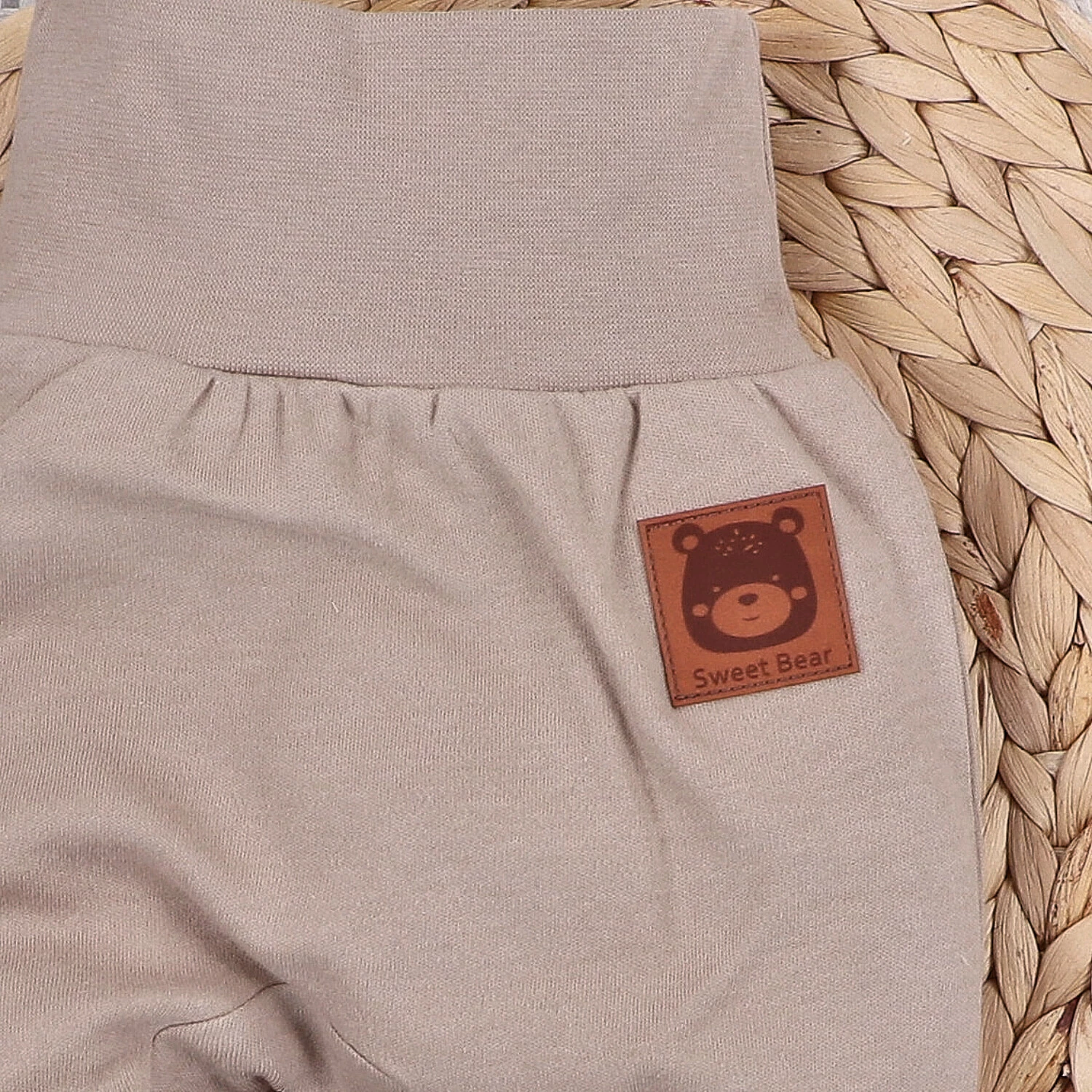 Półśpiochy niemowlęce SKY JOURNEY z bawełny organicznej