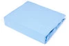 Sensillo Prześcieradło Jersey 160x80 Niebieski