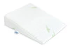 Sensillo Poduszka Klin Do Wózka 38x30 Luxe Aloe Vera