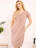 Koszula ciążowa Sunny Midi - Nude