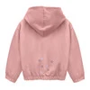 Bluza z kapturem FAIRY różowy