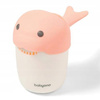 Babyono Kubek Do Mycia Głowy Whale Różowy