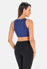 Top biustonosz do karmienia bawełniany Maya Jeans