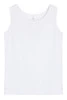 Tytus koszulka chłopięca szerokie ramiączko biały