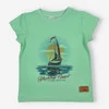 T-shirt chłopięcy z krótkim rękawem