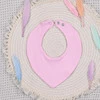 Komplet niemowlęcy HAPPY ANIMALS z bawełny organicznej NINI