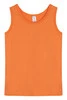 Tytus koszulka chłopięca szerokie ramiączko pomarańczowy