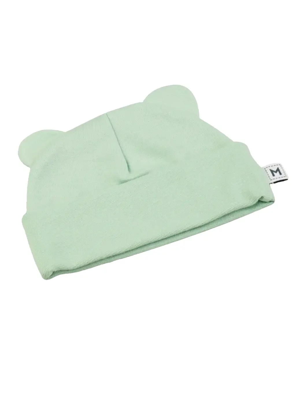 Czapeczka Niemowlęca - Colour Aqua