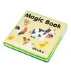 Akuku książeczka edukacyjna - Magiczna farma