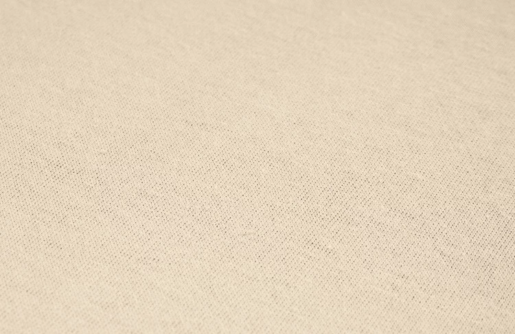 Sensillo Prześcieradło Jersey 120x60 Cappuccino