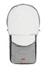 Sensillo Śpiworek Polar Do Wózka 95x40 Light Grey