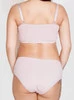 Majtki ciążowe Mama Panty - powder pink