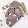 Dziecięca bluza dresowa Happy Apples z bawełny organicznej