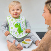 Babyono Śliniaczek Frotte Dino