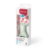 Babyono gryzak z grzechotką edukacyjny Strawberry