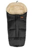 Sensillo Śpiworek Combi 3w1 Minky Black/Beige