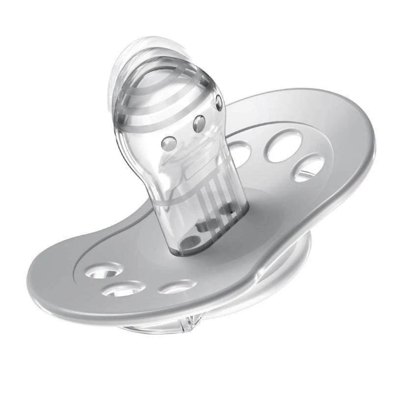 Smoczek Lovi + łańcuszek Folky 6-18m