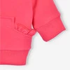 Bluza dresowa MAGIC GARDEN z bawełny organicznej dla dziewczynki