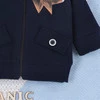 Dziecięca bluza dresowa Fun Origami z bawełny organicznej