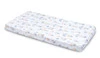 Sensillo Prześcieradło Drukowane 60x120 Lot W Chmurkach 