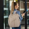 Babyono plecak dla Mamy modern style - beżowy