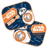 Zasłonki Przeciwsłoneczne - Star Wars BB-8