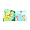  Akuku Książeczka edukacyjna z piszczkiem First Steps
