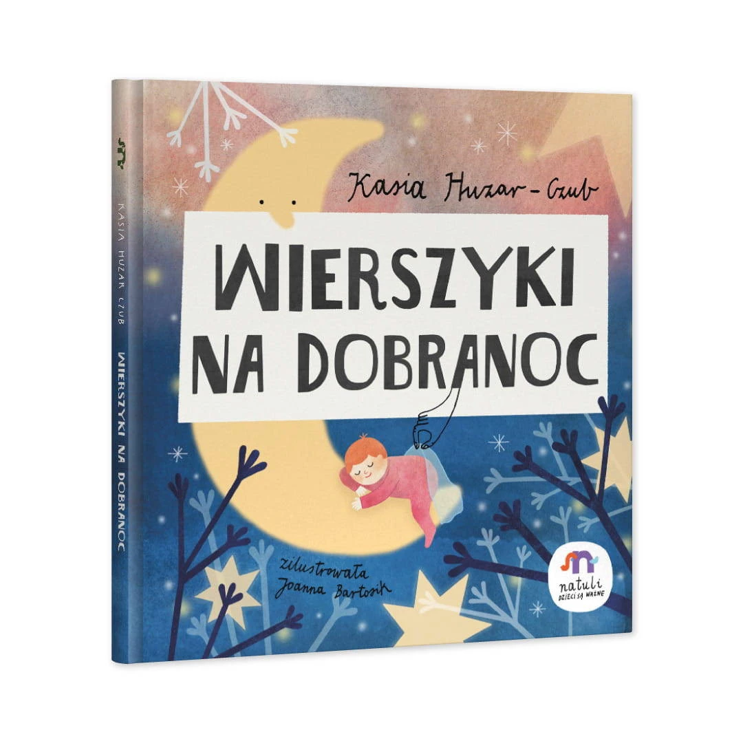 Wierszyki Na Dobranoc