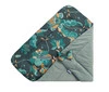 Sensillo Rożek Velvet 75x75 Paradise Szmaragdowy