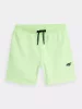 Spodenki Dresowe dziecięce 4F - Limonka