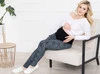 Legginsy Ciążowe - Anna