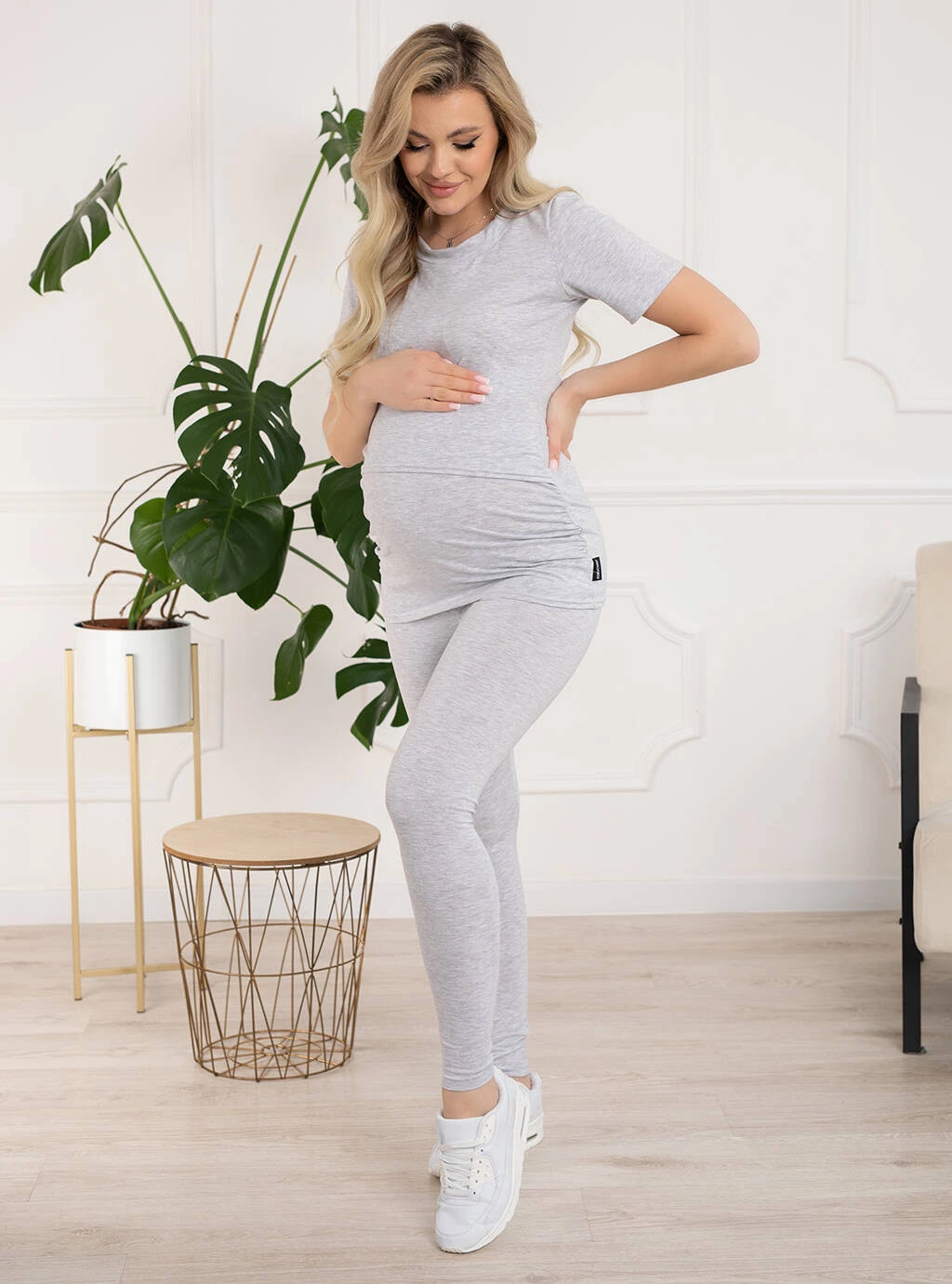 Komplet Euphoria - Szary