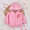 Dziecięca bluza dresowa z bawełny organicznej