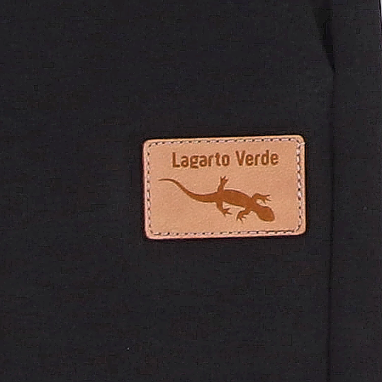 Spodnie Dresowe Dla Chłopca Active+ Lagarto Verde - Czarne