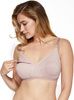 Biustonosz do karmienia Milky - Powder Pink