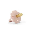 Elodie Details - Smoczek Binky Bloom Newborn - Powder Pink