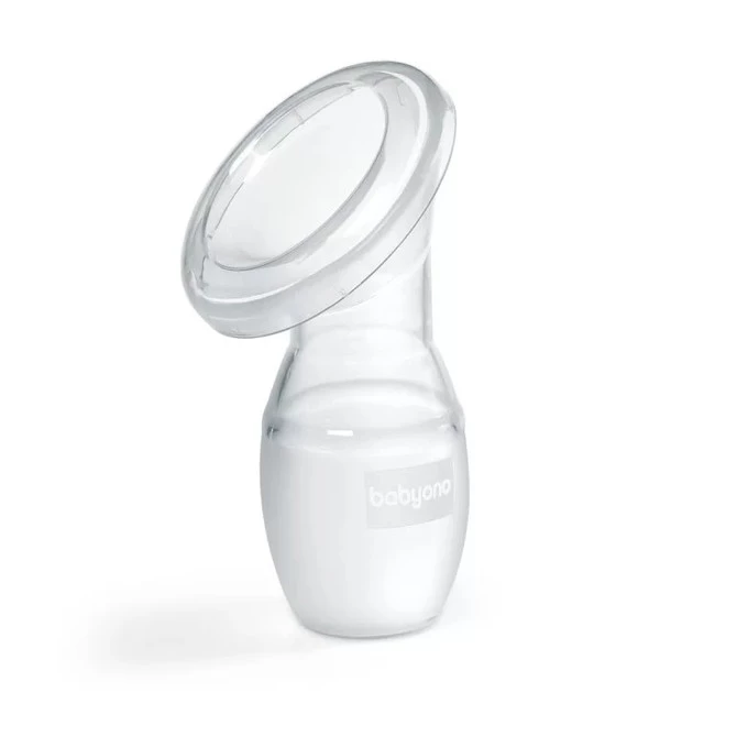 Babyono Silikonowy Kolektor