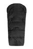 Sensillo Śpiworek Combi 3w1 Minky Black/Beige