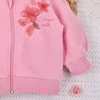 Dziecięca bluza dresowa z bawełny organicznej