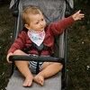 Babyono Śliniak Apaszka 2 szt. - Jungle