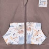 Bluza dresowa Skarby Jesieni z bawełny organicznej dla chłopca