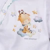 Body kopertowe LITTLE DREAMERS z bawełny organicznej