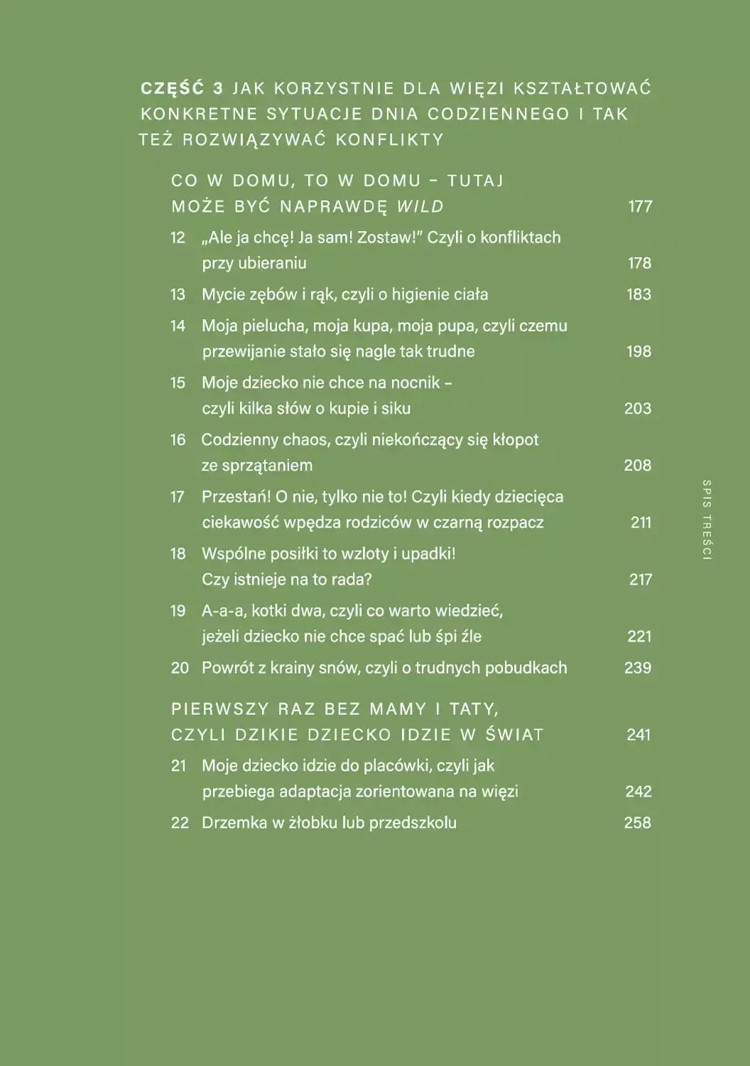 Wild Child czyli naturalny rozwój dziecka