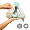 Babyono Zabawka Edukacyjna Mint Pyramid Tiny Yoga