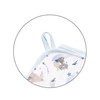 Babyono Okrycię Kąpielowe.Frotte Prmium 100 X 100 - Niebieskie