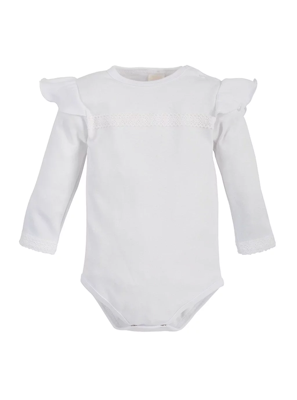 Body Białe DR Paris Girl