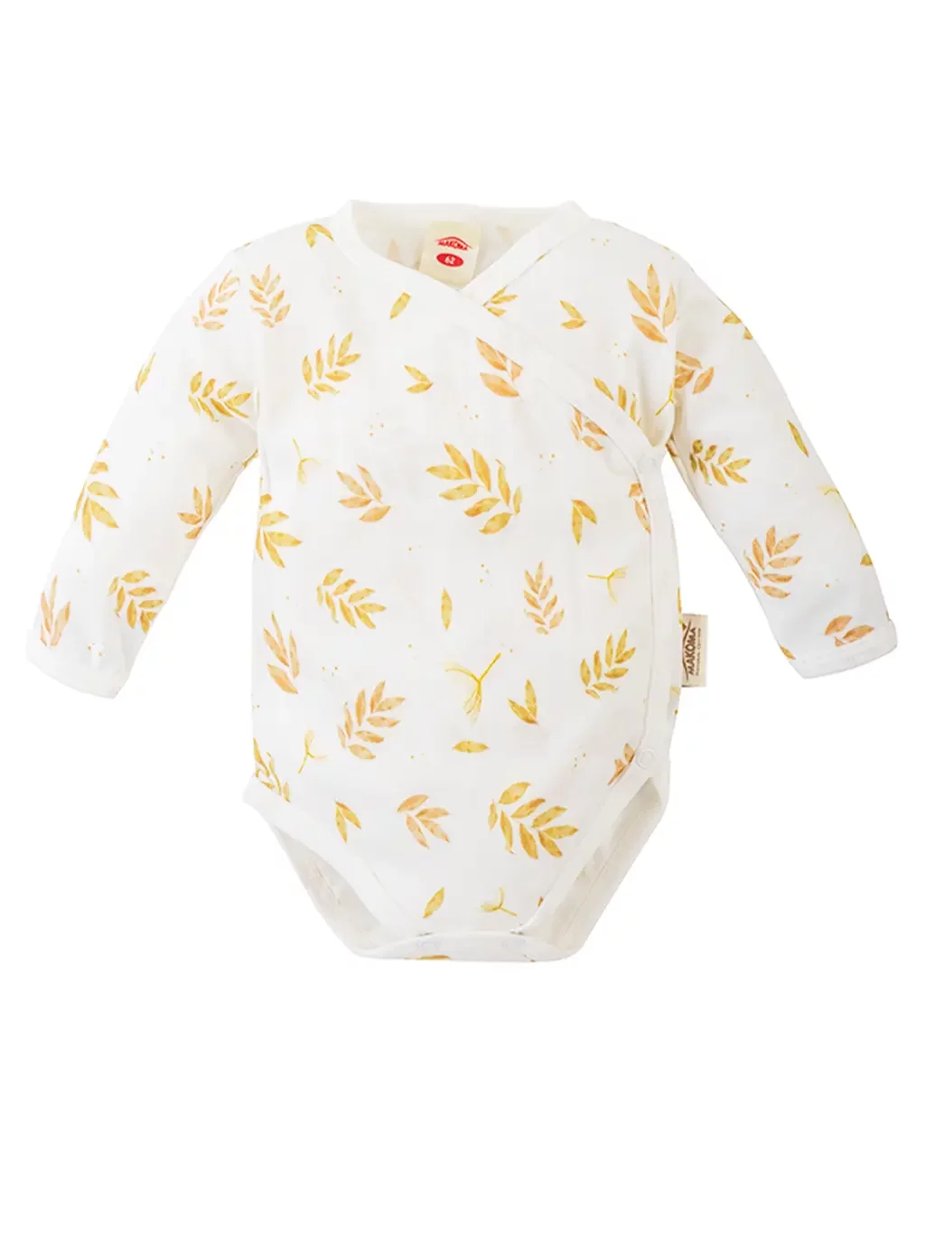 Body Niemowlęce Kopertowe Dzidziuś DR Li&Lu