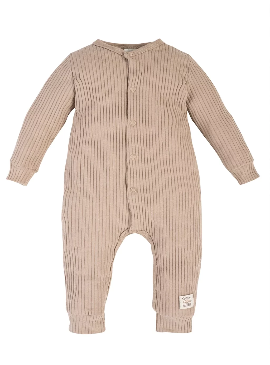 Pajac Niemowlęcy BS Natural Harmony - Fango