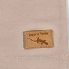 T-shirt Chłopięcy z Krótkim Rękawem Lagarto Verde - Hype Boy