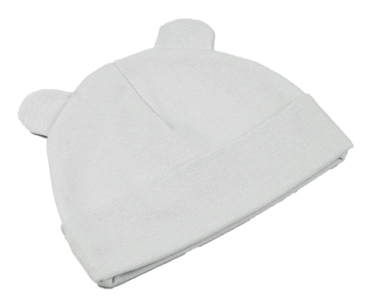 Czapeczka Niemowlęca - Colour Szary